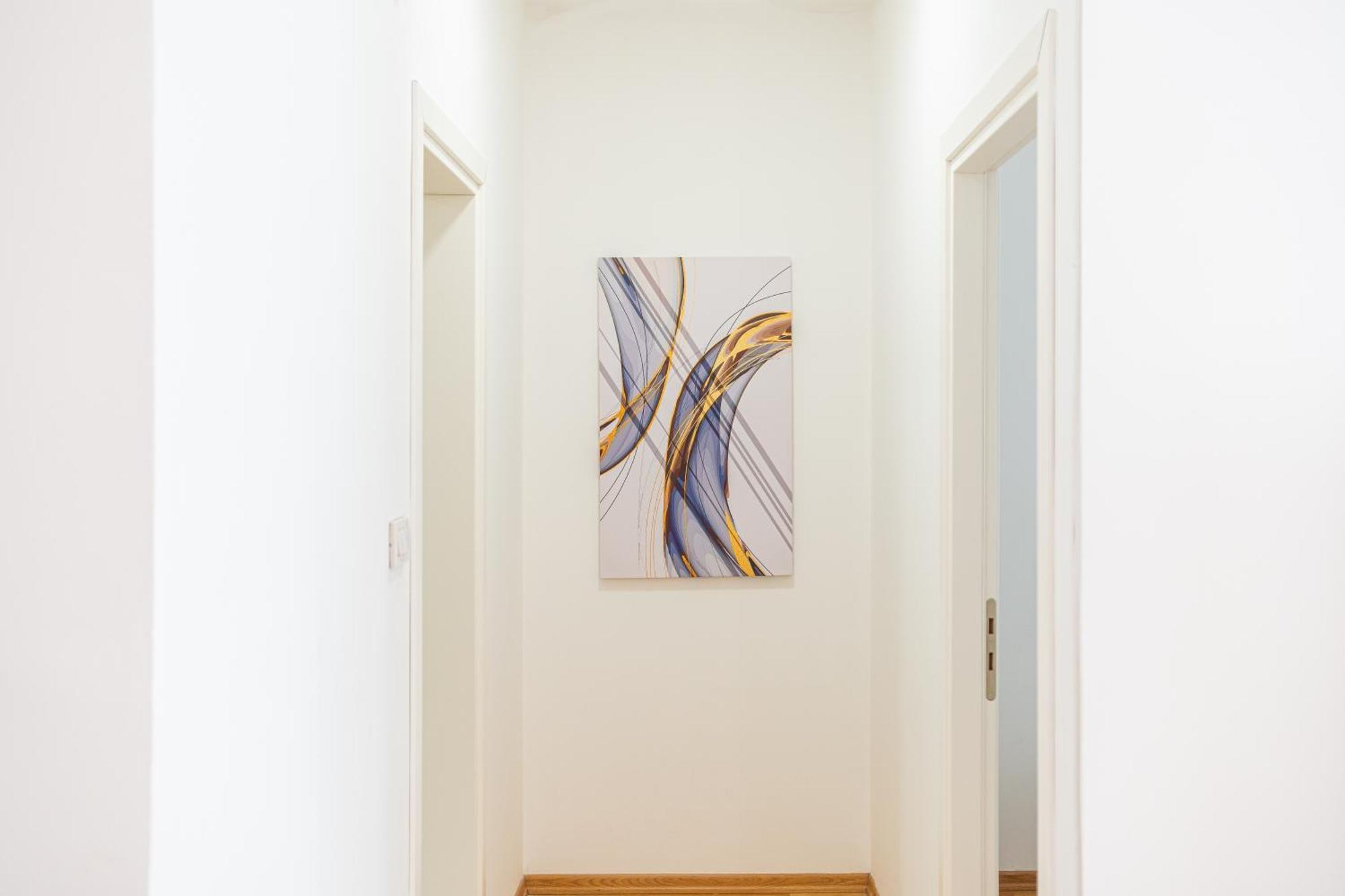 Apartment Blue High End Apts By Eluxory