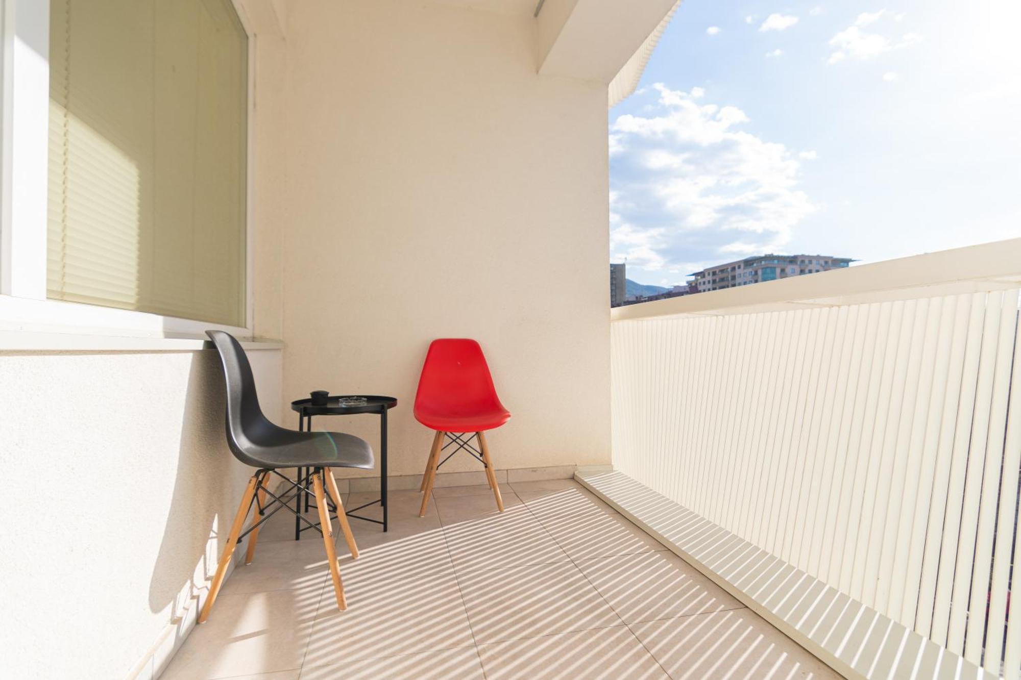 Blue High End Apts By Eluxory * Skopje