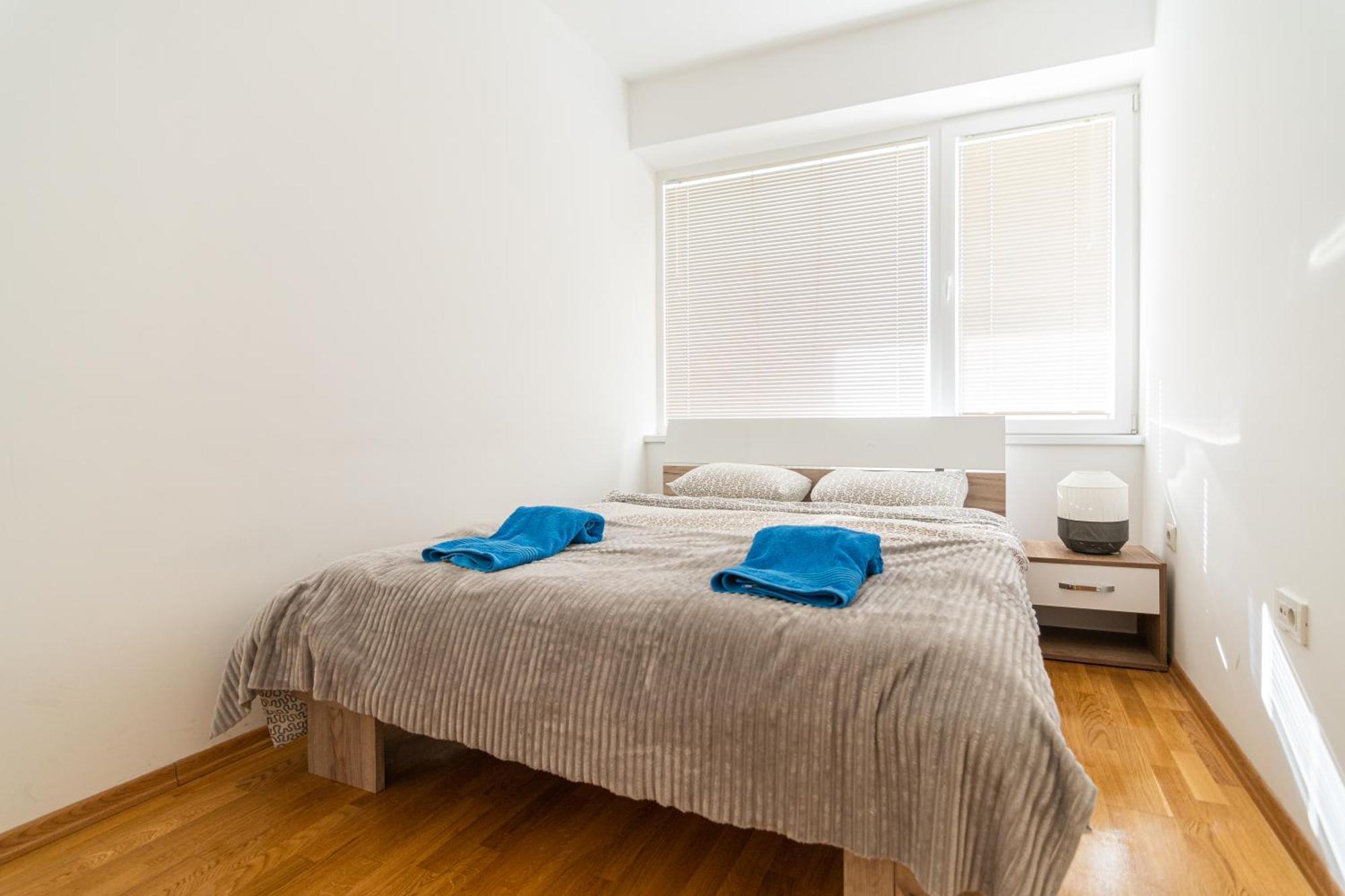 Apartment Blue High End Apts By Eluxory Skopje