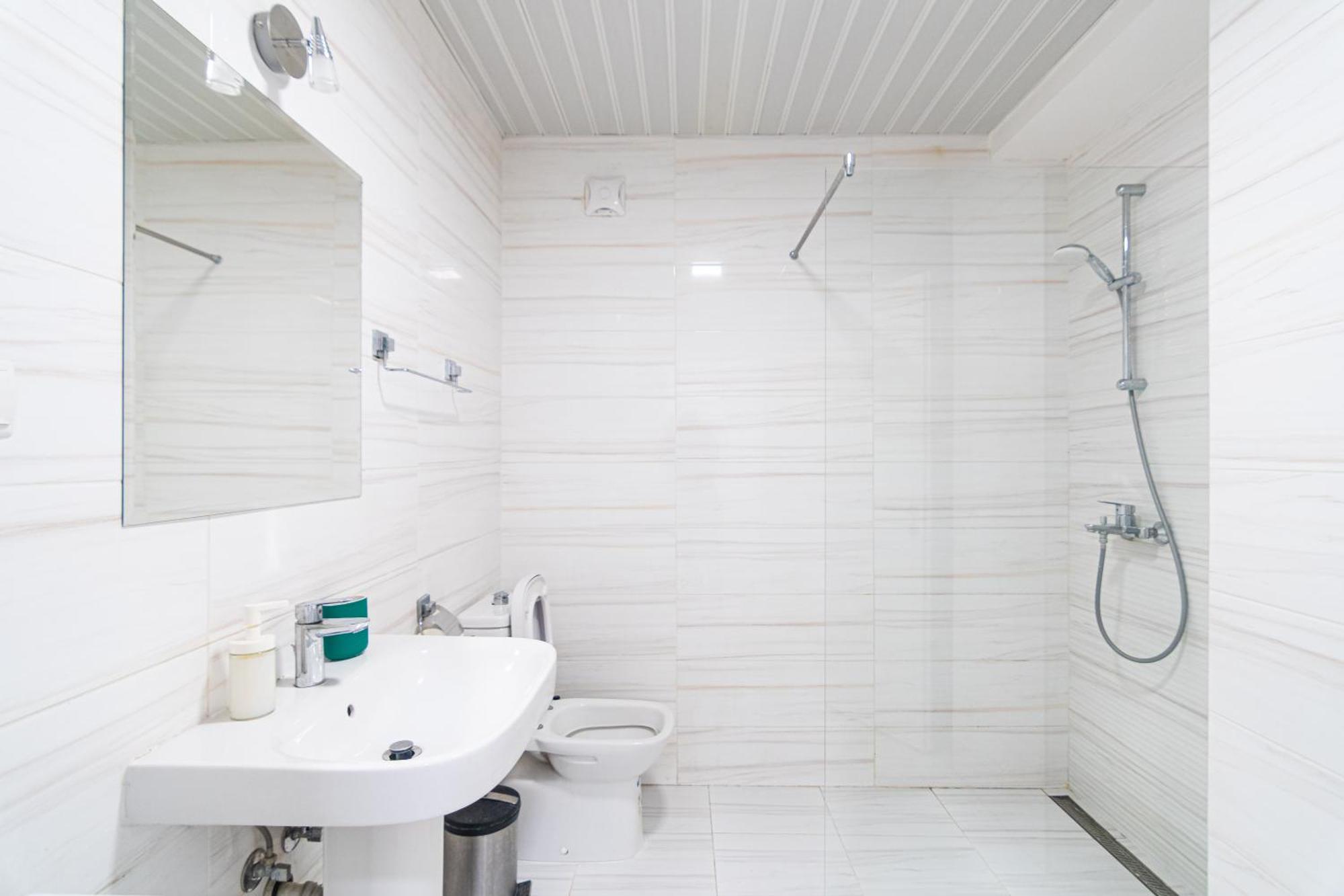 Blue High End Apts By Eluxory Apartment Skopje